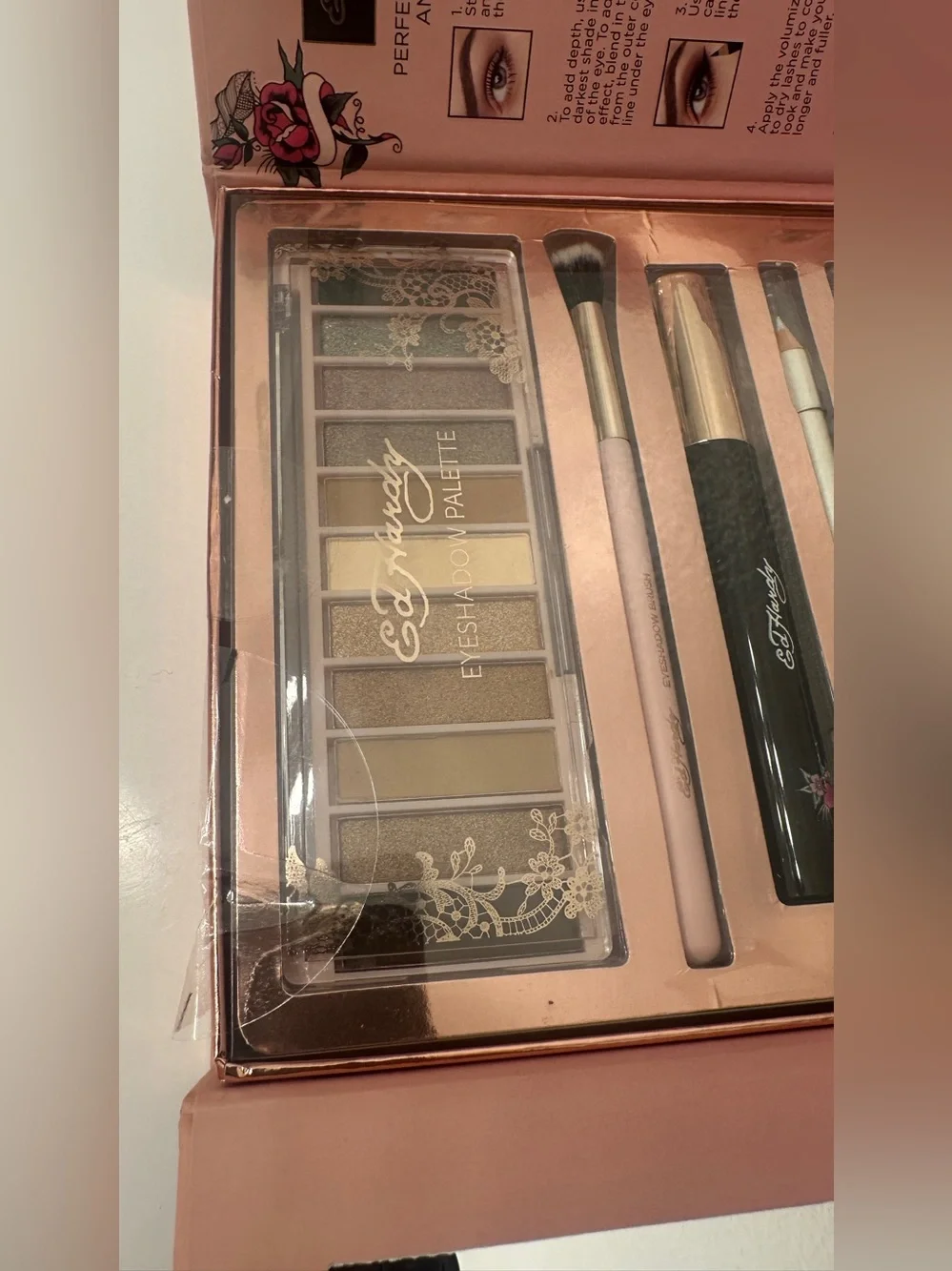 NIB Ed Hardy Beauty bundle